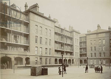 Swan lane Estate, Rotherhithe, c1907. X,.png