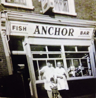 Southwark Park Road, c1960.  1  X..png