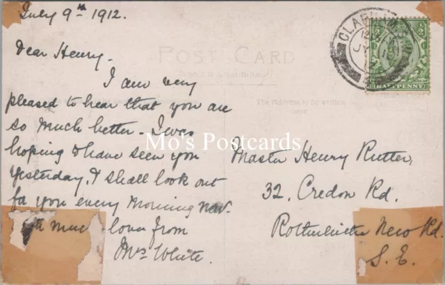 Credon Road, H. Rutter, Rotherhithe New Road, 1912..png