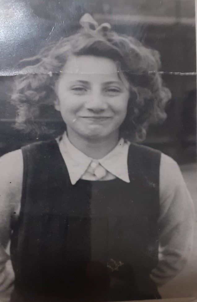 Winifred Louisa Alcock. 1932 to 2025. Grew up in Bermondsey and Rotherhithe, Jamaica Road, emigrated to Australia c1958.  X.jpg