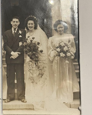 St Marychurch Street, St Mary’s Church, Rotherhithe 1948..png