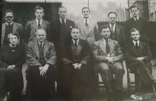Grange Road, Bacon School Teachers, c1953. X..png.  1.png