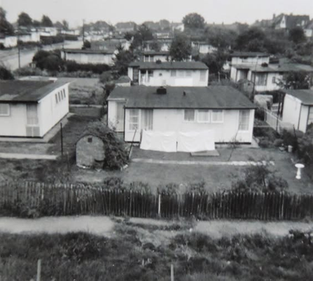 Clement Road prefabs, centred on house number 70.   X..png