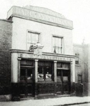 Havil street. Camberwell. The Orange Tree Pub.  X..png
