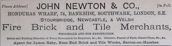 Bankside c1876.   X..jpg