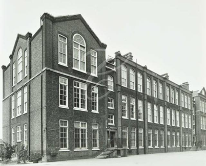 Pages Walk, Bacons School.    X..png