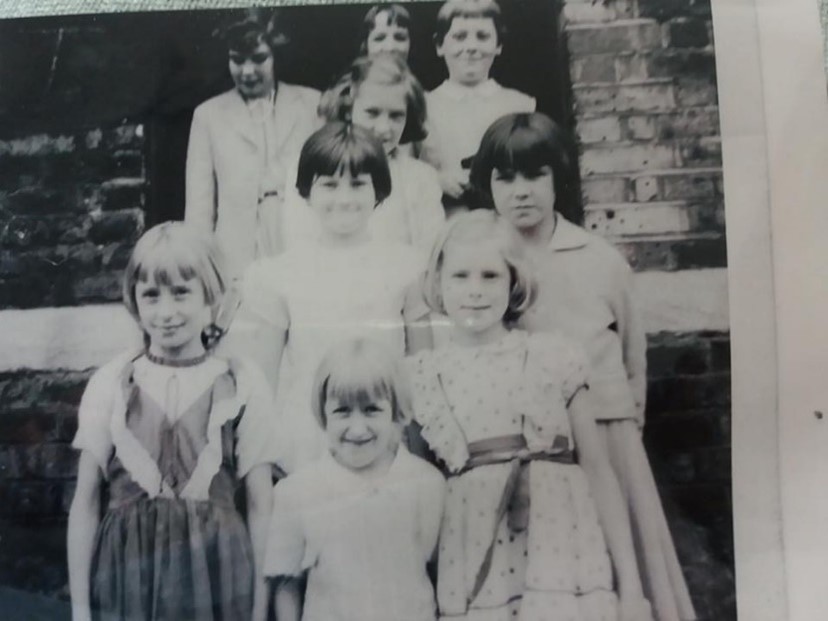 Vowler Street Baptist Chapel Sunday School, early 1950’s.   X.jpg