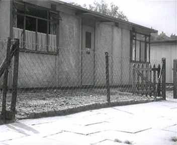 Film Once A Jolly Swagman, Avondale Square prefab, number 78, now Harman Close Avondale Square Estate. X..png