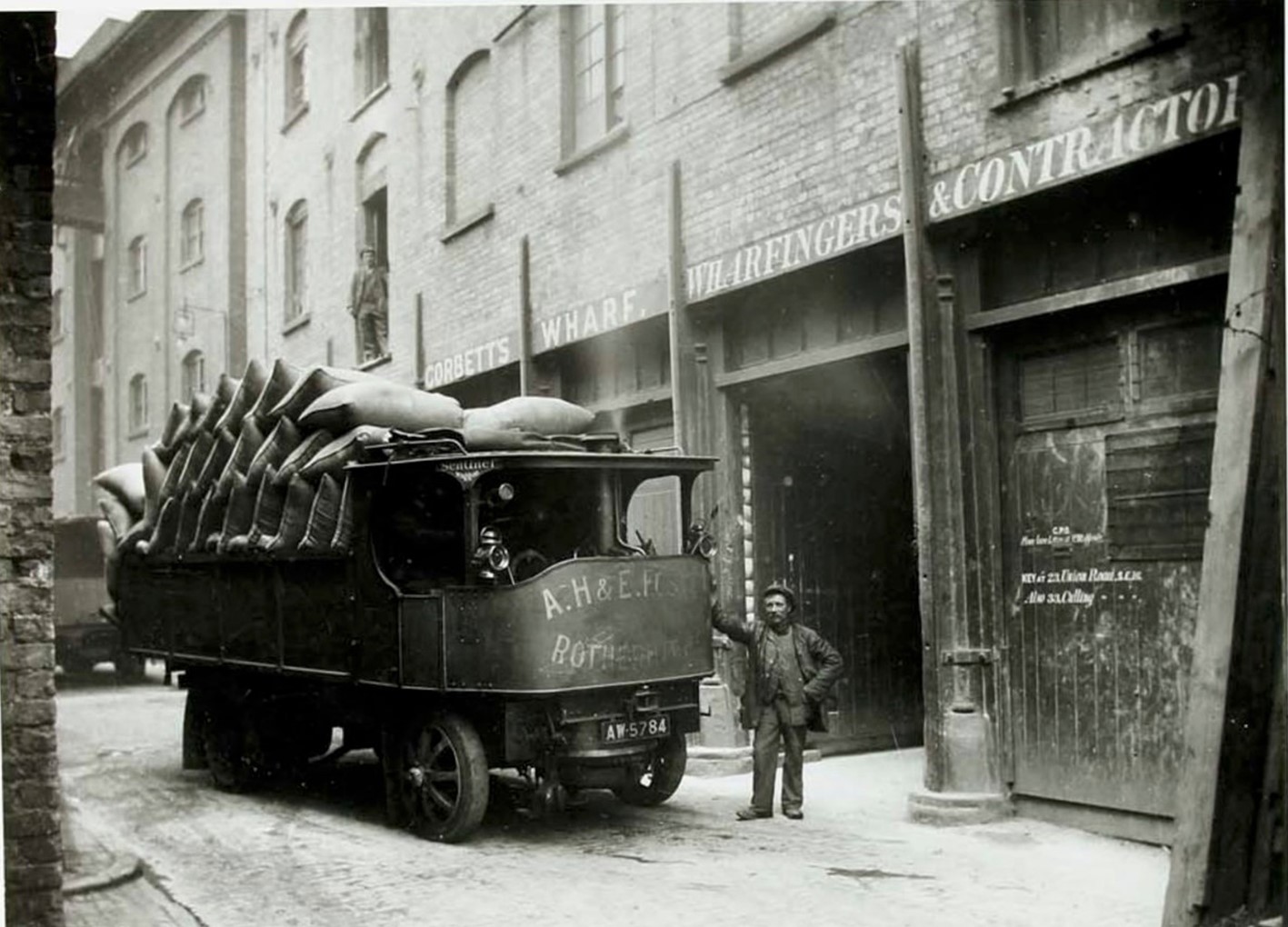 Corbetts Wharf, Shad Thames.  X..jpg