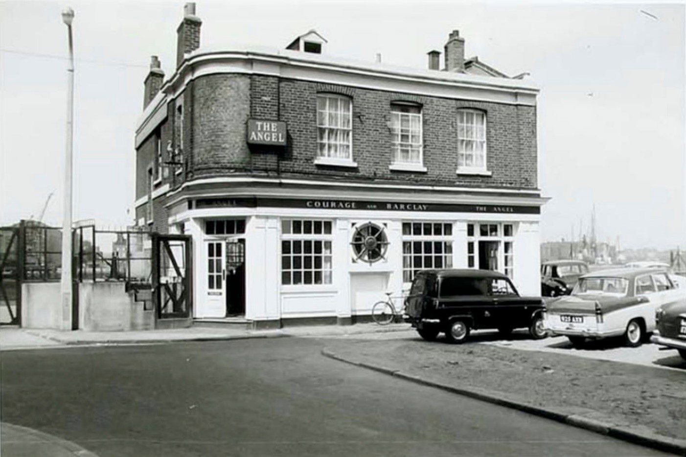 Rotherhithe Street, The Angel Pub, X..jpg