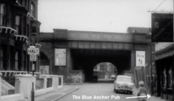 Druid Street 1959, Blue Anchor Pub right.  1  X..png