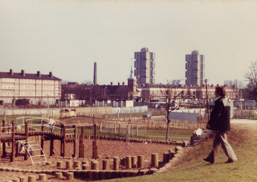 Back Streets of Bermondsey & Rotherhithe, c1980. 1.  X..png