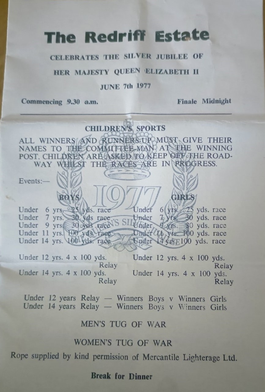 Rotherhithe Street, The  Redriff  Estate 1977.    X..jpg