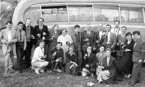 New Kent Road, Beano from Prince Consort Pub c1958.  X.png