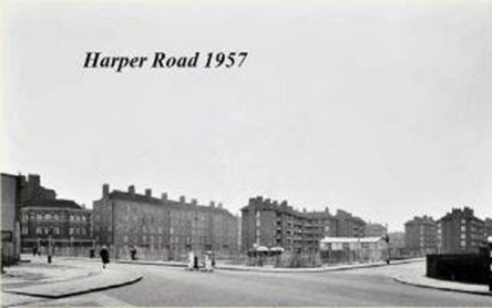 Harper Road, New Kent Road 1957.  X..png