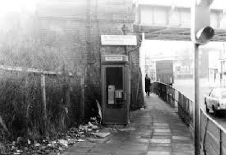 Ilderton Road, South Bermondsey Train Station, c1974.   X..png