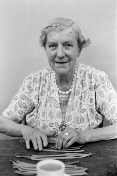 Spa Road, Municipal Workshop,1963, Mrs Daisy Short, aged 77.   X..png