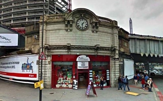 Findlaters Corner,London Bridge,2015..jpg