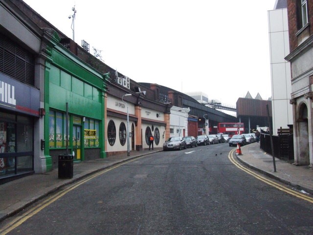 RAILWAY APPROACH, LONDON BRIDGE,1.jpg