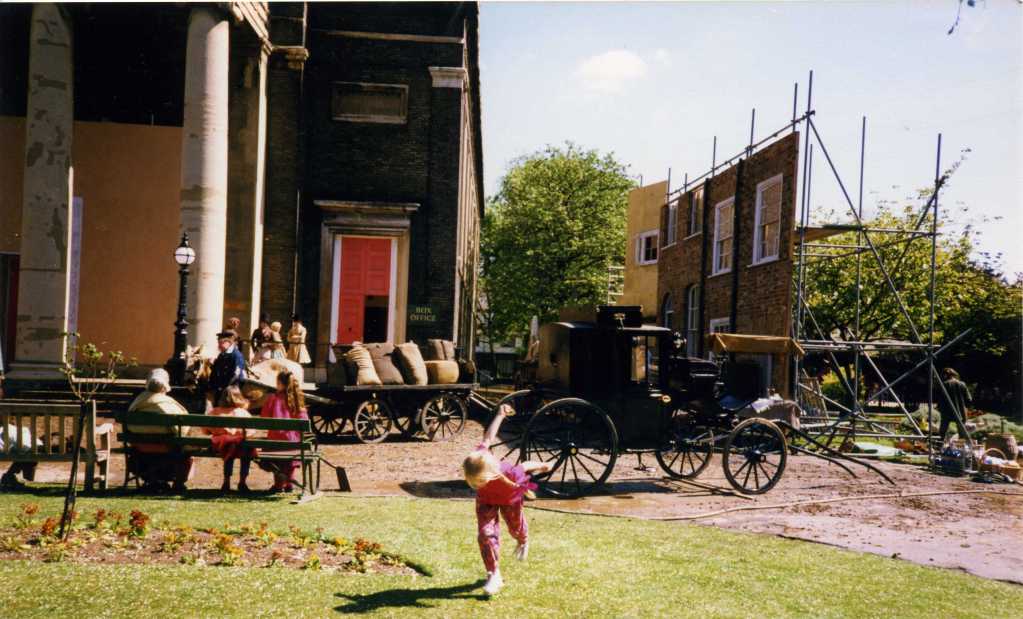 St James church filming2.jpg