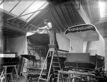 Hazeldine Bros Carriage Works, Lant St.jpg