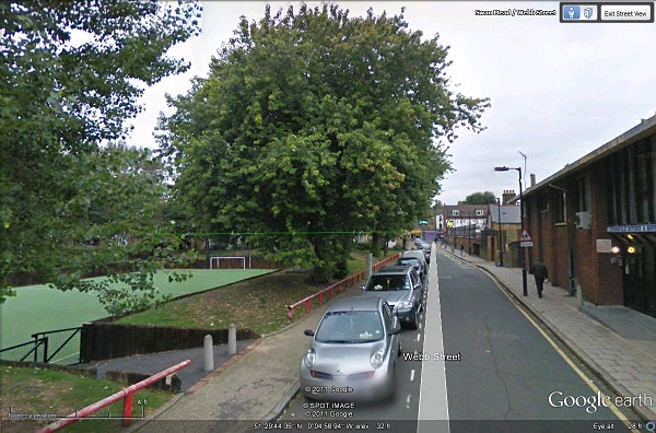 Webb Street Street view today.jpg