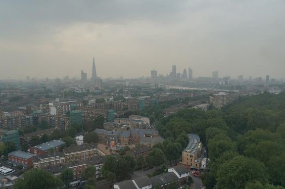 A View Out of Maydew House Bermondsey Abbeyfield Road X.jpg
