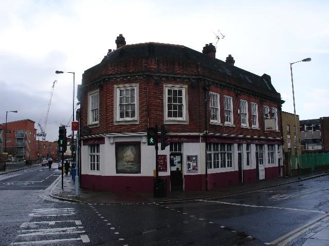 The Flying Dutchman, Wells Way..jpg