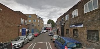 Bombay Street,Southwark Park Road 2017..jpg