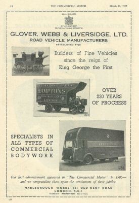 Glover,Webb & liveridge 555 Old Kent Road.jpg