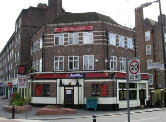 Harper Road, The William 2007..jpg