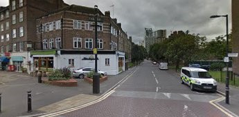 Harper Road, was The William Pub, previously called King William IV, now a Vietnamese restaurant called Pho Can Tho..jpg