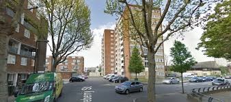 Anchor Street,Pope House Manor Estate  Bermondsey 2016.jpg