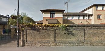 Rolls Road, 2017, this is roughly opposite where my cars were parked in 1964-65 photo..jpg