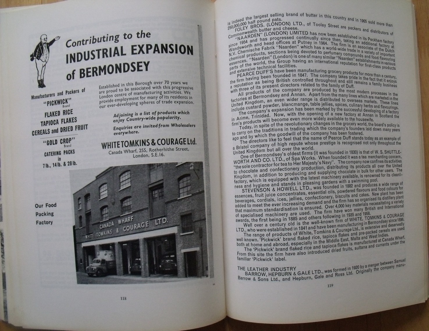 ROTHERHITHE STREET..jpg