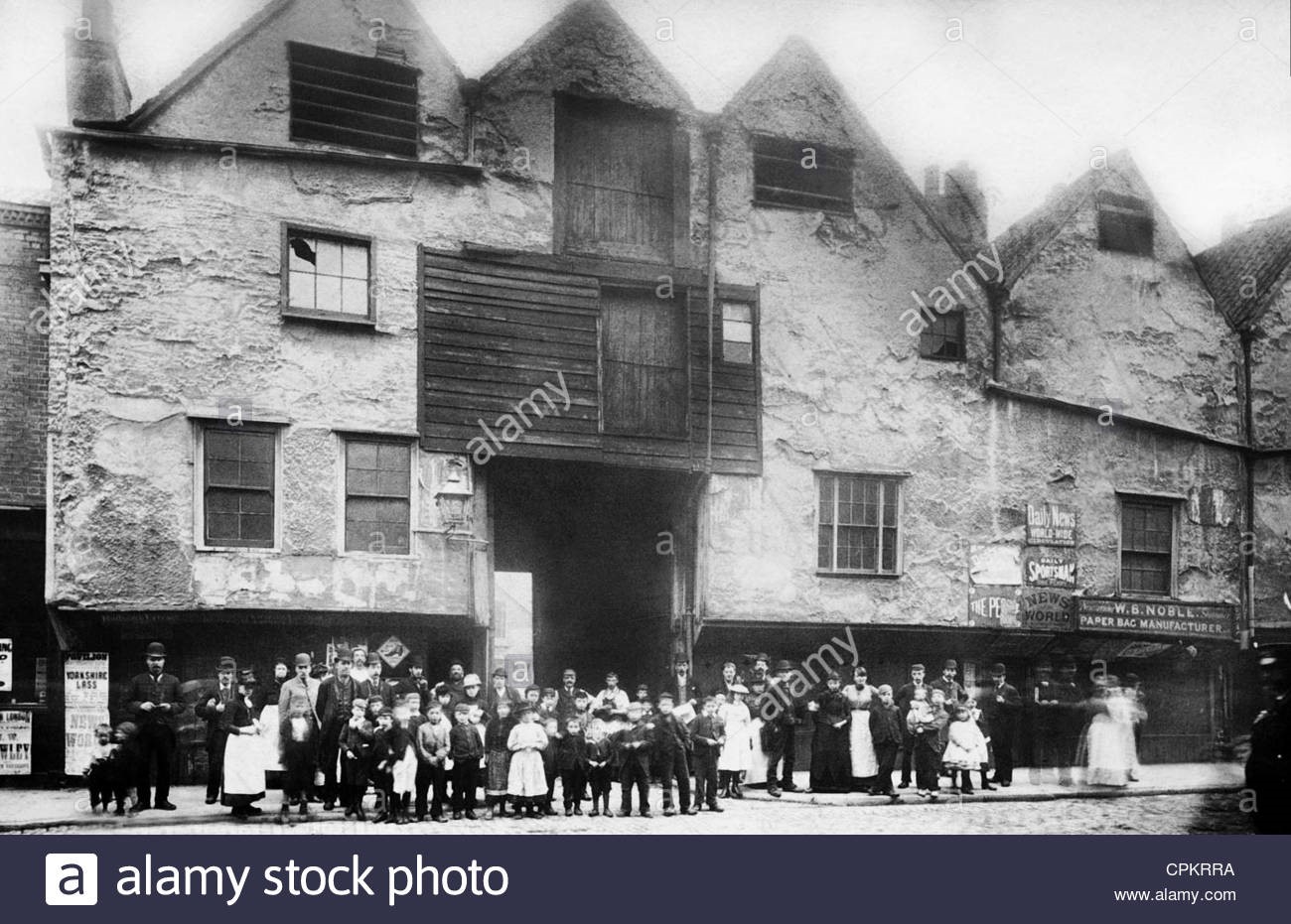 BERMONDSEY STREET, SAME LOCATION..jpg