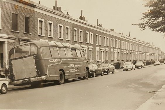 St George’s Way in 1978, runs between Wells Way and Trafalgar Avenue..jpg