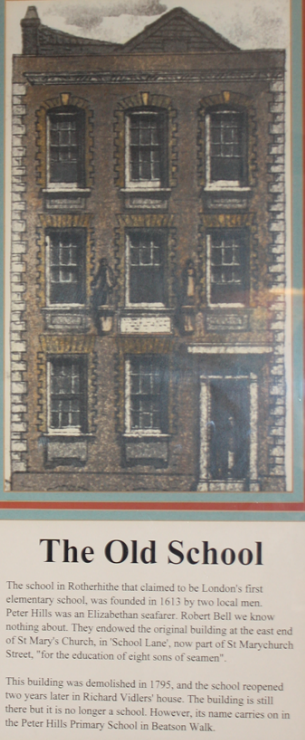 ST MARYCHURCH STREET,ROTHERHITHE, OLD SCHOOL  X.png