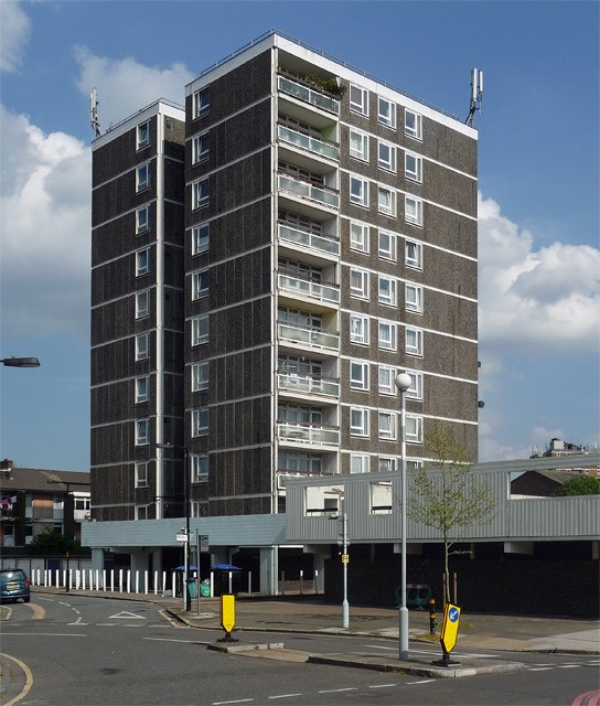 Rephidim Street, Peveril House 2012..jpg