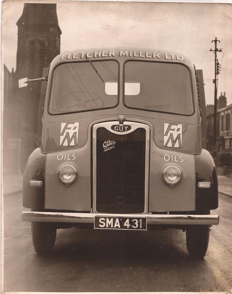 Fletcher Millers Ltd, Rotherhithe..jpg