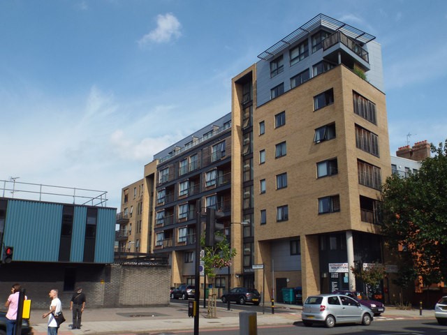 Cooper’s Road, Success House, on the corner with Old Kent Road.jpg