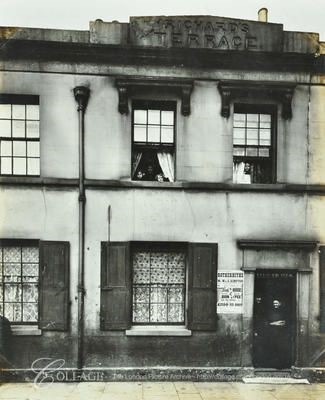 Albion Street, Rotherhithe, number 35.jpg