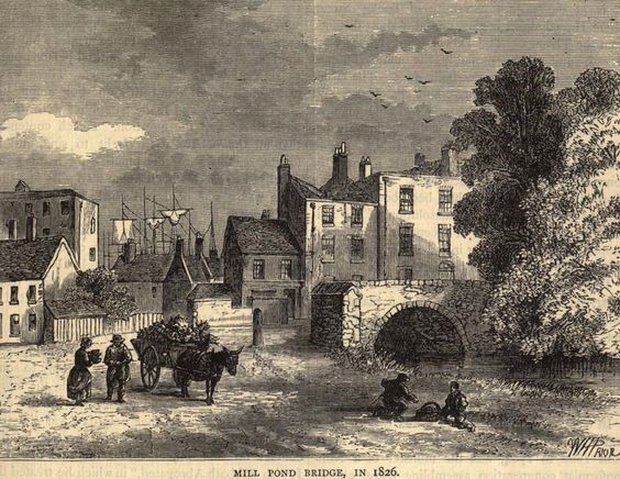 MILL POND BRIDGE, NEAR WEST LANE & PARADISE STREET.jpg