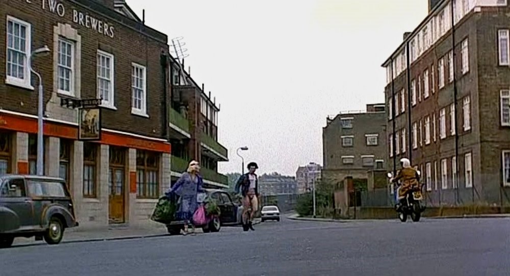 West lane, Two Brewers Pub. Rotherhithe..jpg