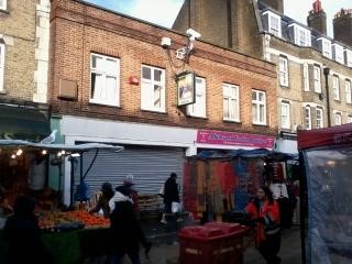 East Street, site of The Bell Pub, previously known as The Royal Albert..jpg