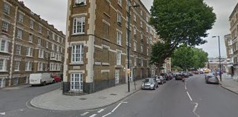 Marshalsea Road, roughly the same location 2017..jpg