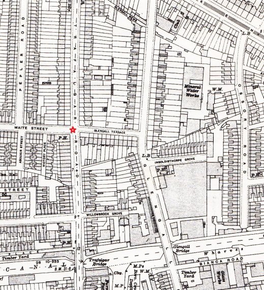 Trafalgar Road map.jpg