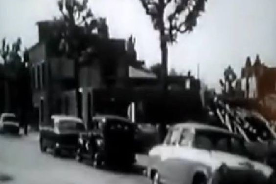 Anchor Street, Southwark Park Road Bermondsey  in 1950's.jpg