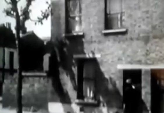 Anchor Street, Southwark Park Road Bermondsey  in the 1950's   2.jpg