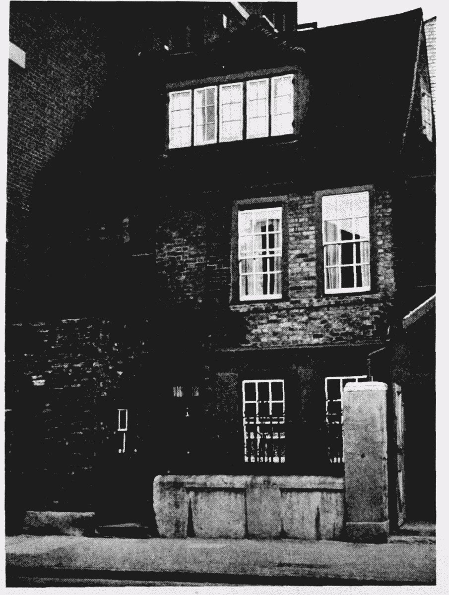 HOPTON STREET, 1949, Number 61. .jpg